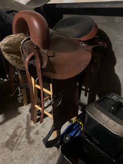 Horse Saddle