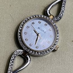 🔲.    BULOVA  FOR WOMENS ..