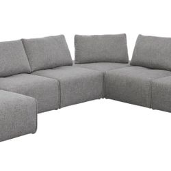 Laney Park 6 Pc  Chair Sectional Sofa Couch 