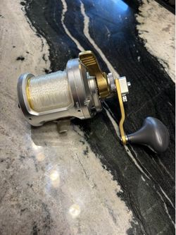 Shimano Talica 16II and DFP Clamp