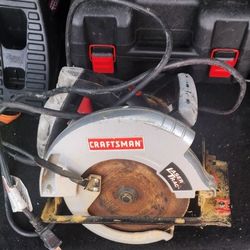Craftsman Circular Saw