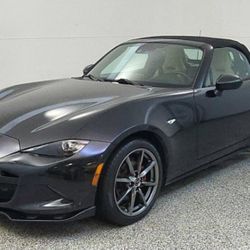 2017 Mazda Mx-5 Miata
