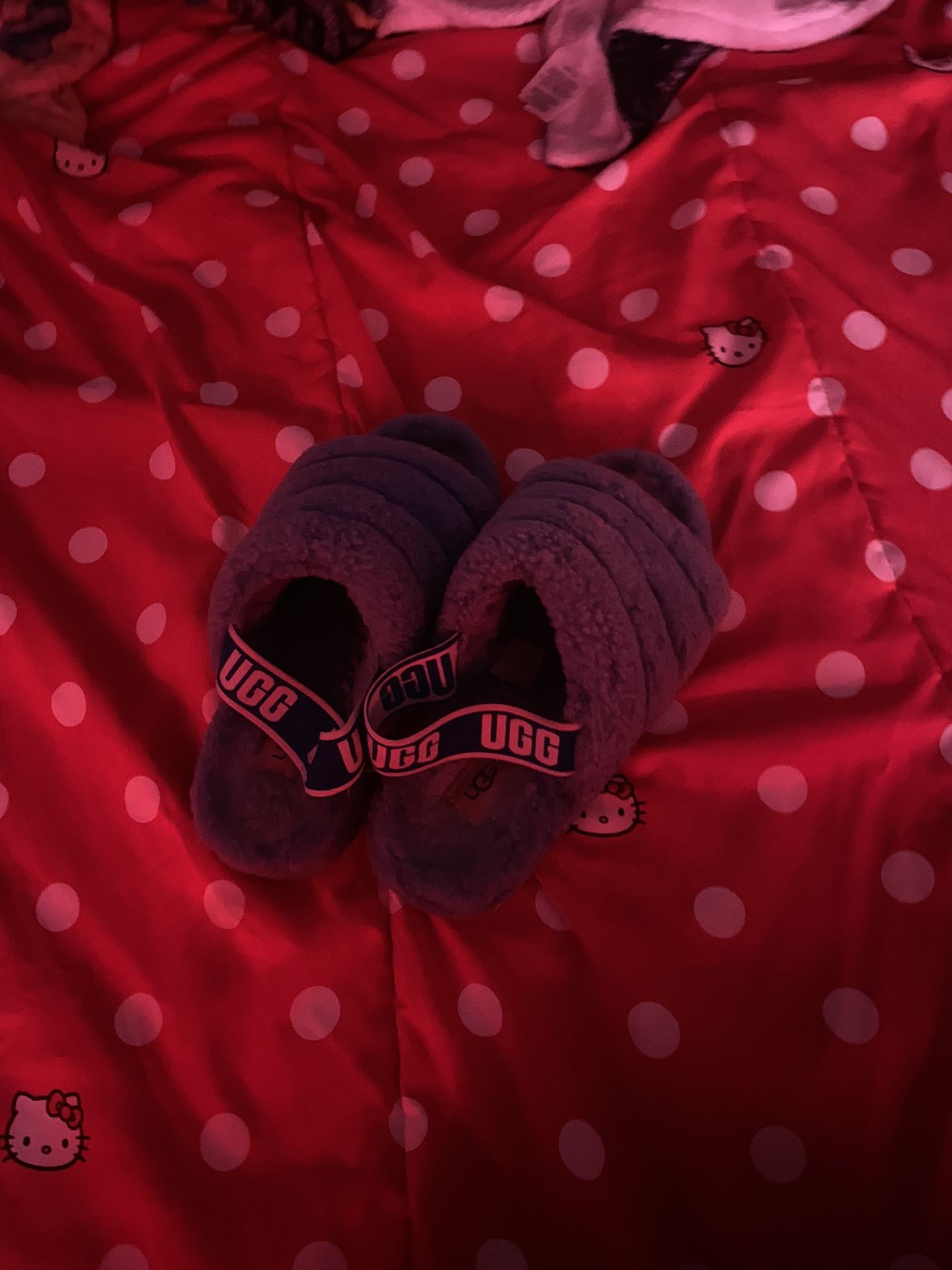 Ugg Slides