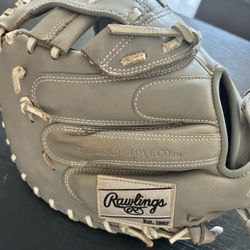 Rawlings 33” GG Elite Series Fast pitch catchers Mitt & Knee Savers