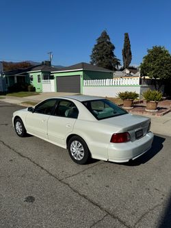 2003 Mitsubishi Galant