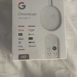 Google Chromcast