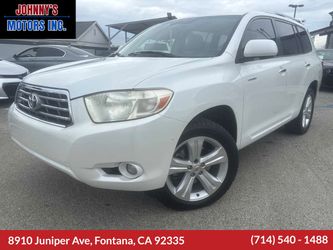 2008 Toyota Highlander