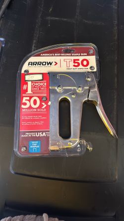 Arrow Staple Gun