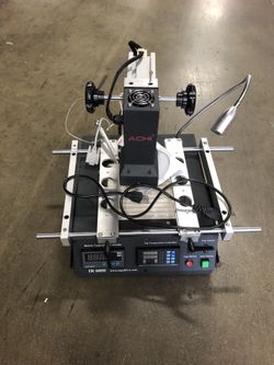 IR6000 ACHI Upg Ly BGA Infrared BGA Rework Station Xbox 360 PS3 Notebook Repair