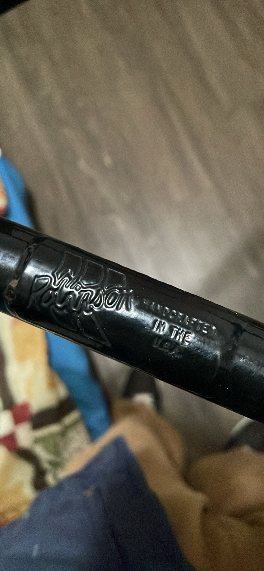 Robison Bmx Bike Frame