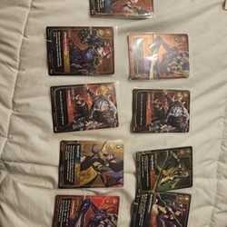 Riftbound Unleashed Legends 