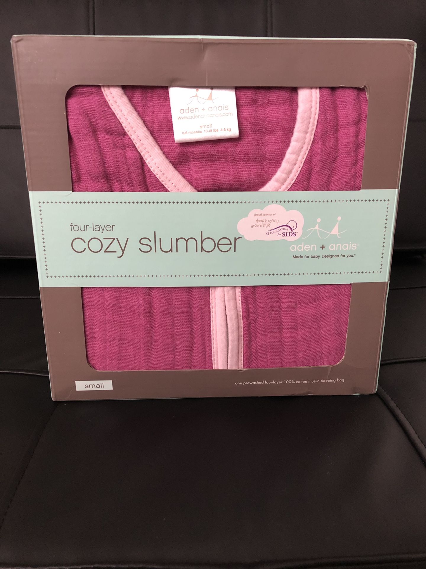 Aden & Anais Muslin Sleeping Bag