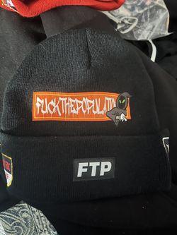 FTP beanie