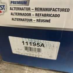 Alternator For Pontiac Vibe, Scion xB ,and Toyota Camry Corolla And Matrix