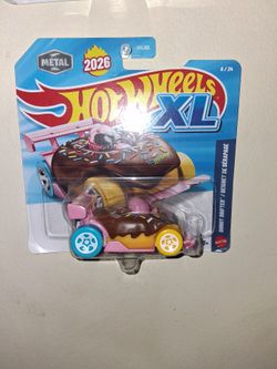 Hotwheels xl