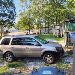 2004 Honda Pilot