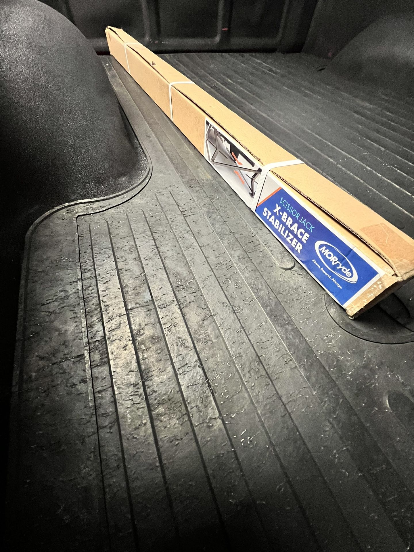 Trailer Stabilizer