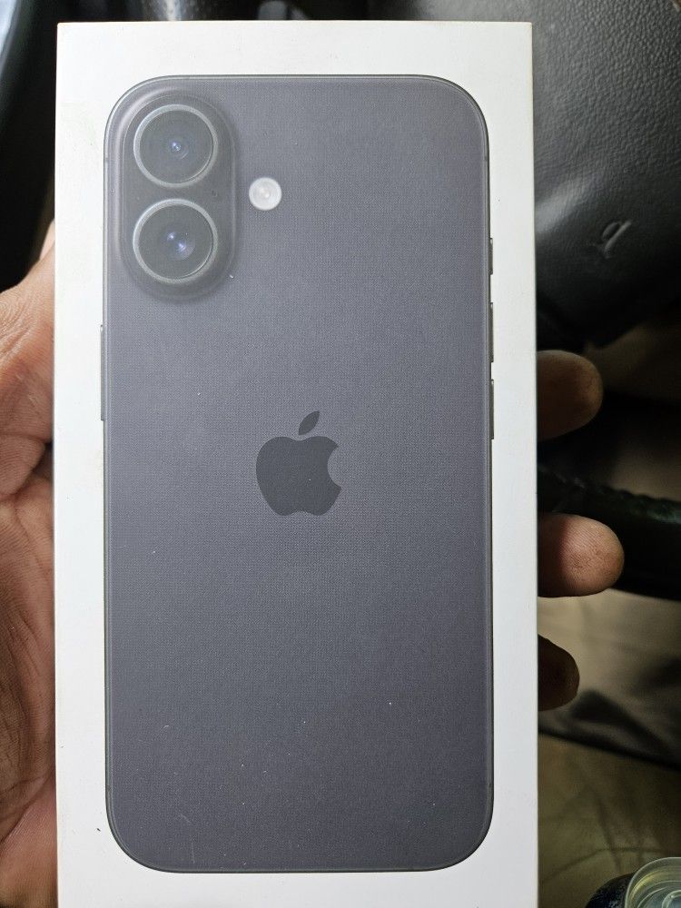 Apple 16 Att