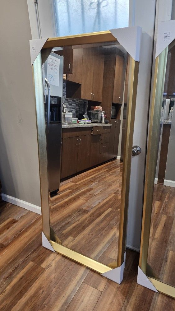 Full Length Mirror 27"×61"