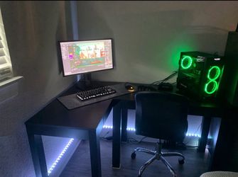 Gaming Pc Bundle!