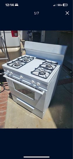 Stove