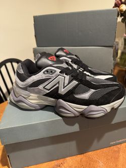 New Balance 9060 Castle Rock Gray Men Size 4 , 6 , 7