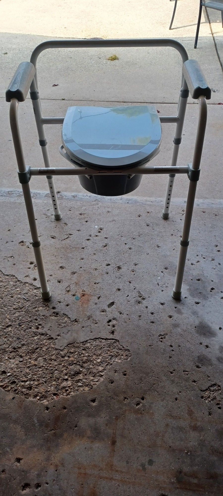 Portable Commode