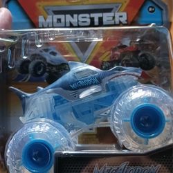 Monster Jam Megalodon Chase $20