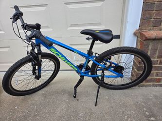 Schwinn Trasher 24 "