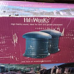 Lawn Speaker