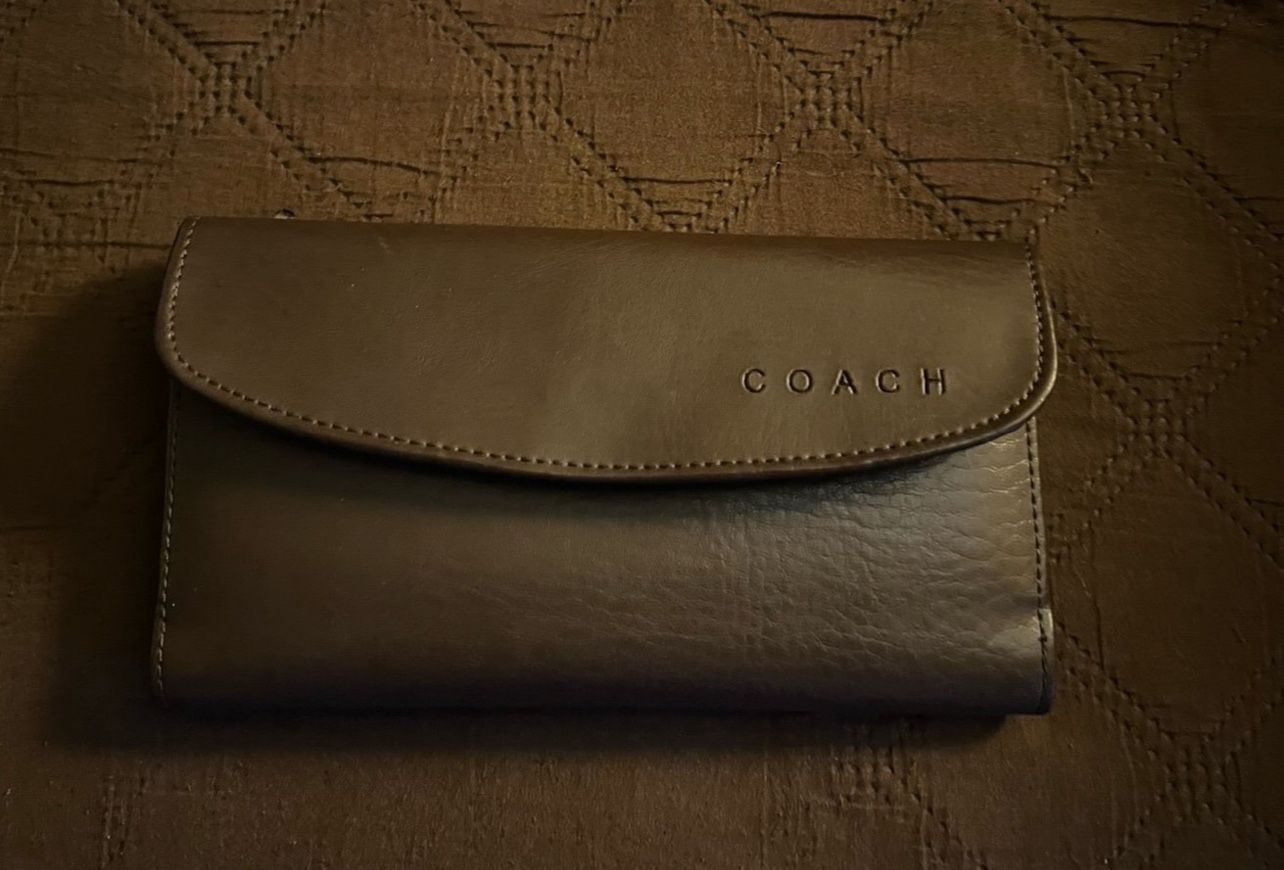 Coach Vintage Wallet
