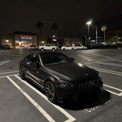 2021 C43 AMG Coupe