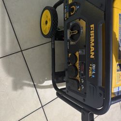 Generador Eléctrico ⚡️ Firman  4550