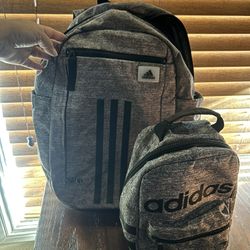 Adidas Backpack