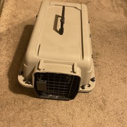 Small Kennel/carrier For Small Dogs And Cats