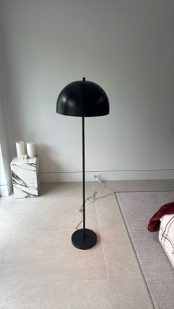 Black lamp