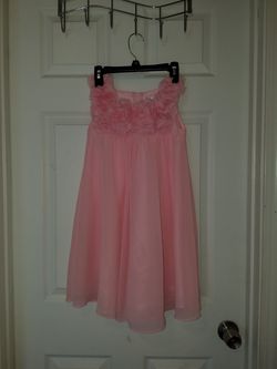 Girls Dress Size 8 by Sophia Young Design Limited