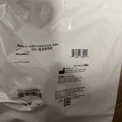 AirFit N20 Small Cushion (5)