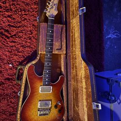 1980’s Ibanez Roadstar RS1000 w/ Original Case