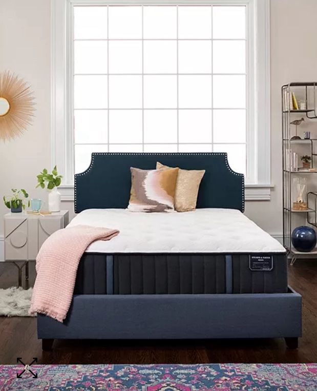 Estate Rockwell 14.5” Luxury Plush Mattress