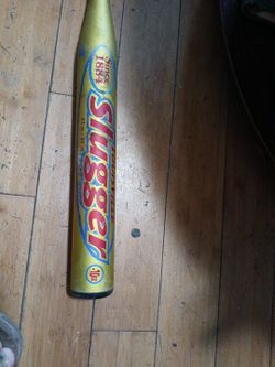 Louisville Slugger Lisa Fernandez Fastpitch Softball ball Bat 31in 21oz