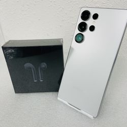 Samsung Galaxy S25 Ultra 256 GB desbloqueado con regalo 🎁 con opción de financiación 