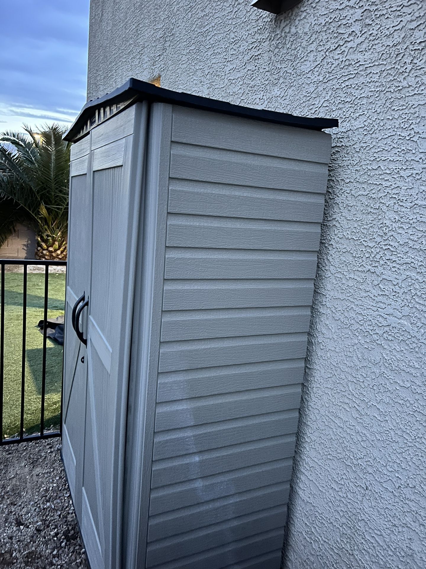 Rubbermaid Tuff Shed for Sale in Henderson, NV OfferUp