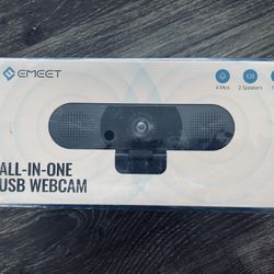 EMEET All-in-one USB Webcam