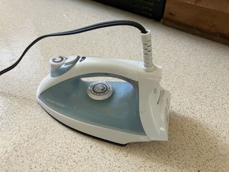 Black & Decker Steam Iron