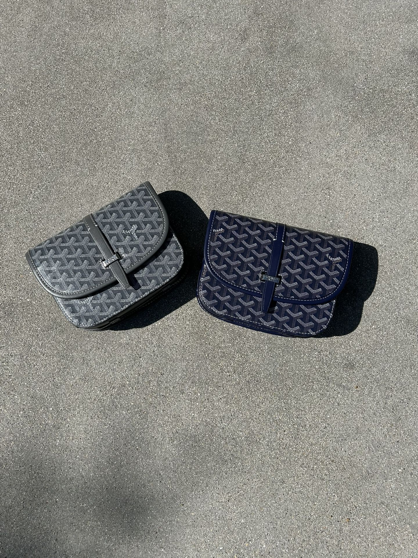 Goyard Crossbody Bag