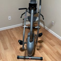 Exercises Bike