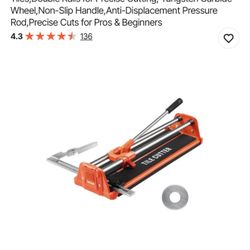 Tools /tile Cutter 
