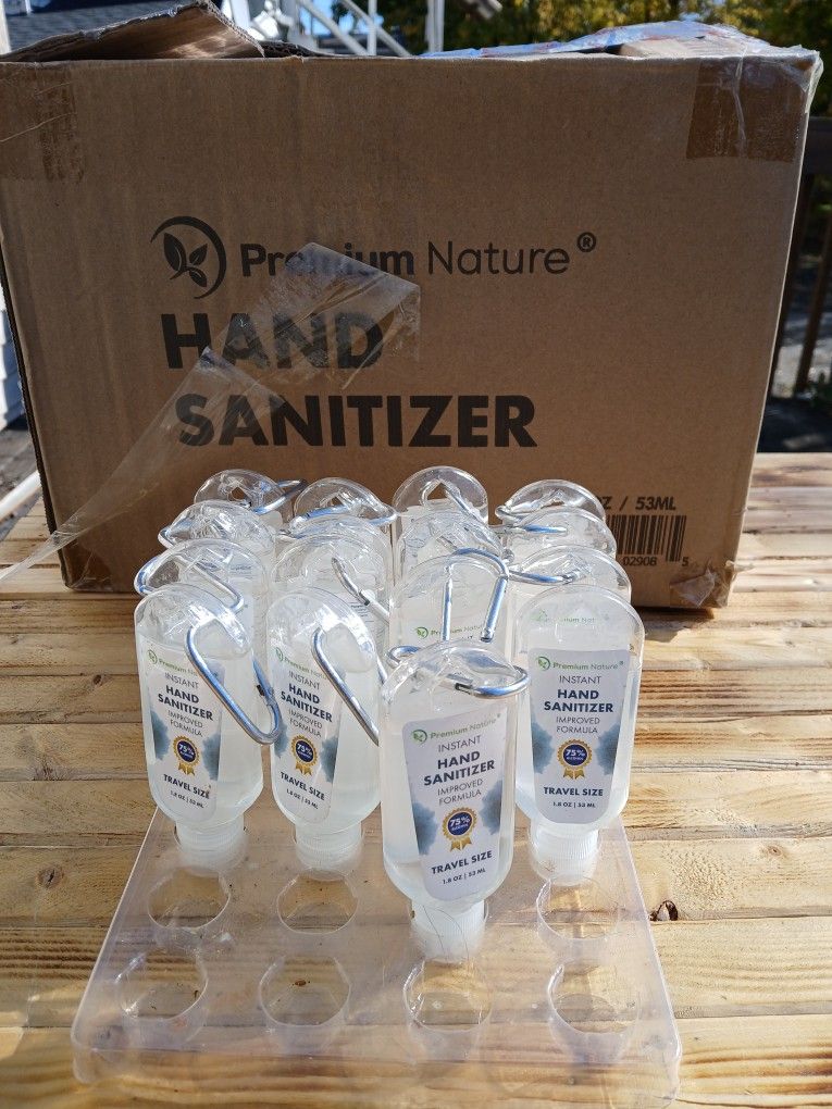Hand Sanitizer 