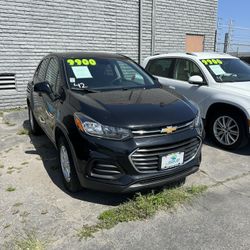 2019 Chevy Trax-$3200 Downpayment Bad Credit No Credit Everyone Qualifies Repos No License OK